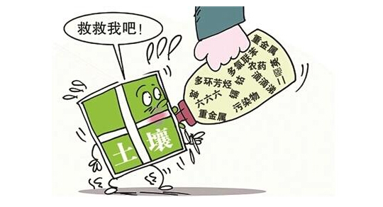 環(huán)保知識(shí)普及-土十條