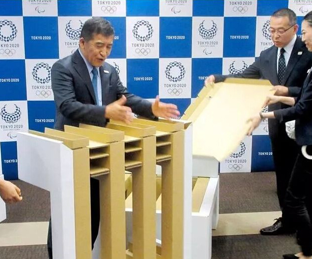 為了環(huán)保，東京奧運會要讓運動員睡硬紙板糊的床