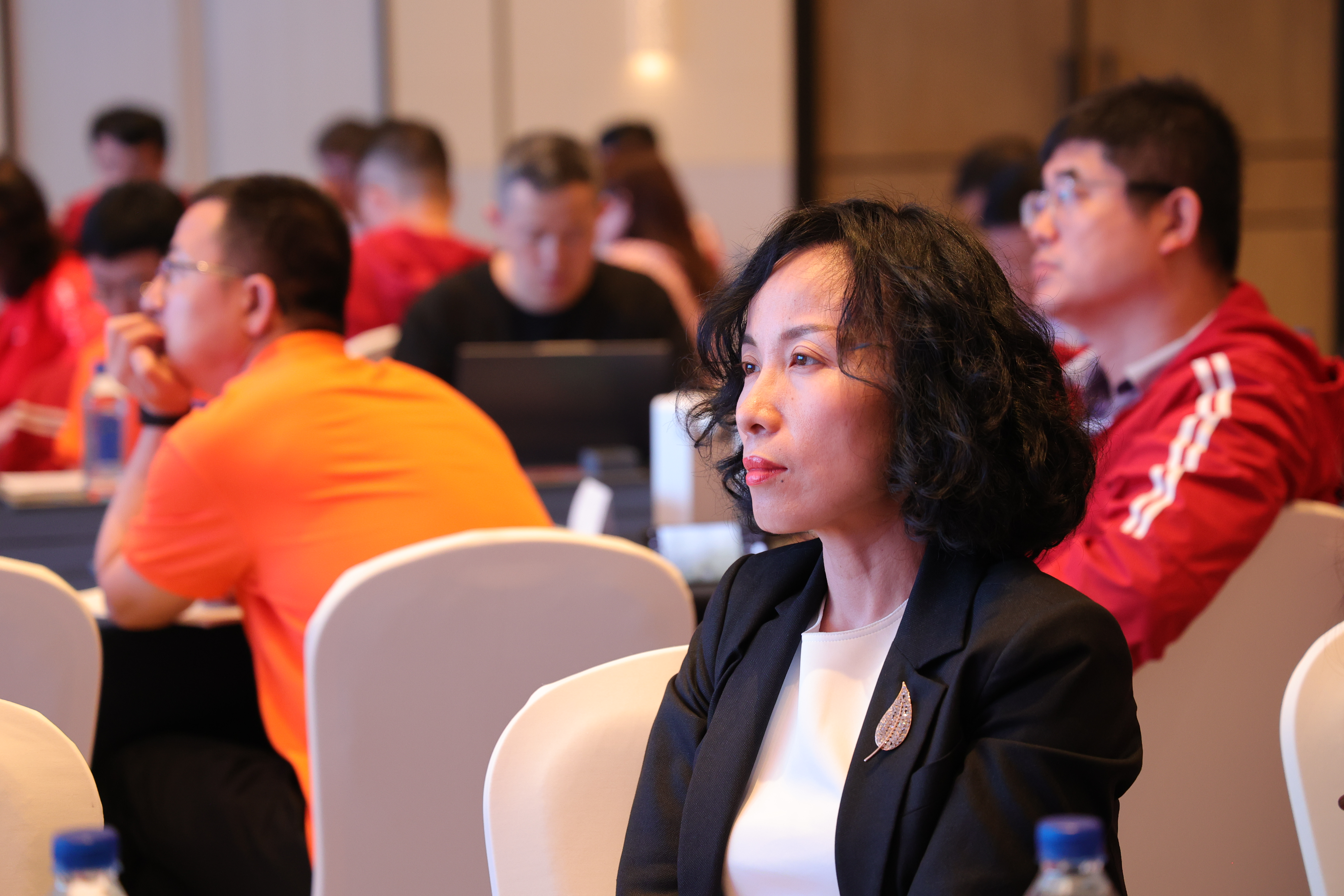 依斯倍環(huán)保參加特訓營研學活動