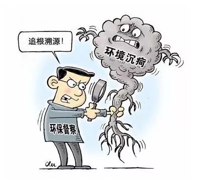 環(huán)保督查到底查什么？看完你就知道了