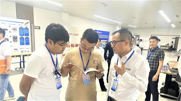 依斯倍亮相2023年中國表面工程行業(yè)發(fā)展大會展覽會，解決客戶工業(yè)廢水處理難題